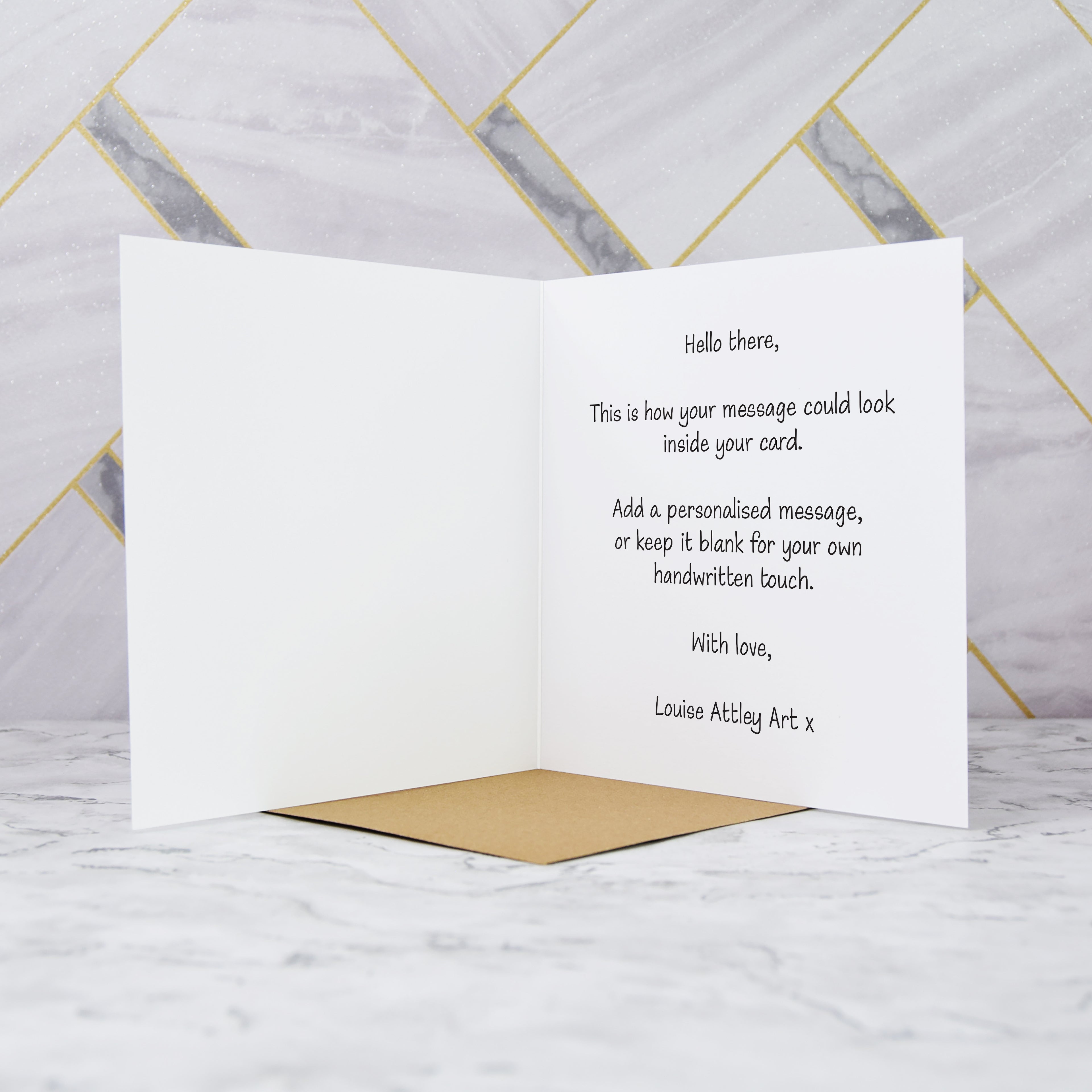 Step Mum Birthday Card, Cute Elephant Birthday Card, To A Special Step Mum, Kids Animal Birthday, Daughter Son Card (S00014) - Blank Inside - Sent To You (S00014)