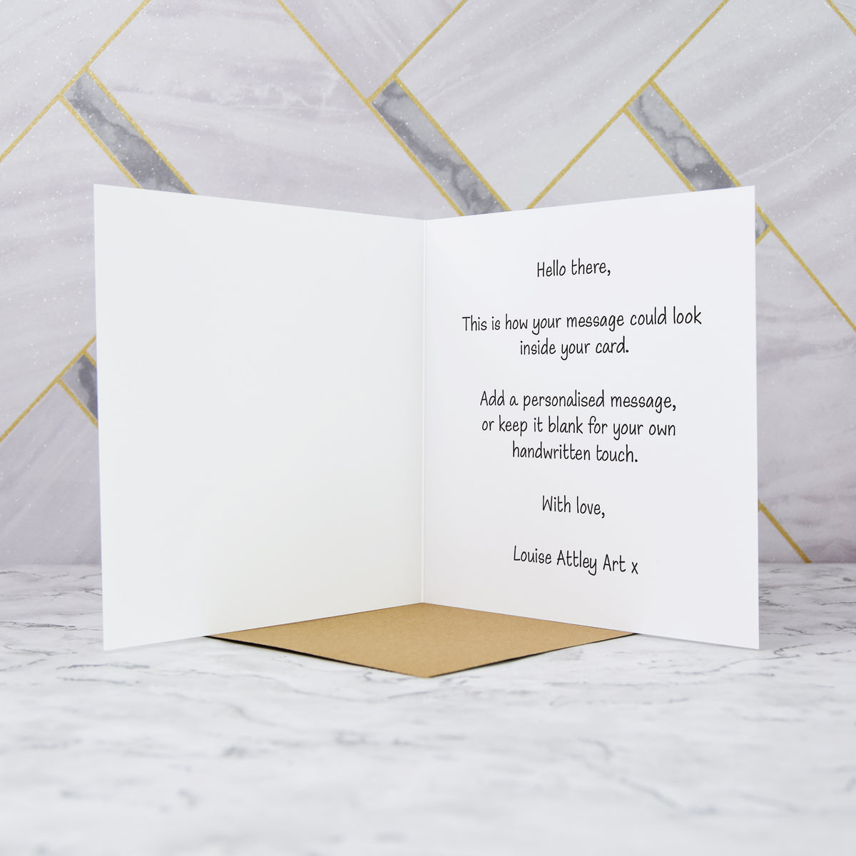 Grandpa Birthday Card For Land Rover Defender Lover, Blue 4x4 Off Road Birthday Card, Classic Defender Card For Grandpa (S00364) - Blank Inside - Sent To You (S00364)